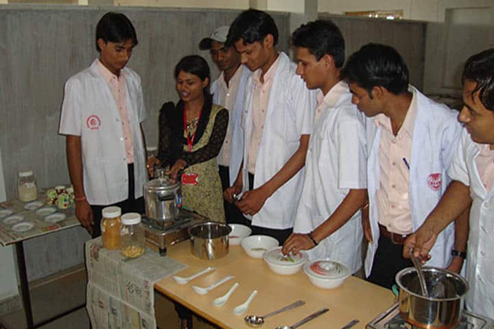Sanjeevani College of Nursing campus in Udaipur, Rajasthan, India — photo 5