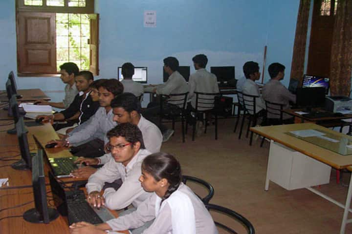 Vidya Bhawan Polytechnic College campus in Udaipur, Rajasthan, India — photo 2
