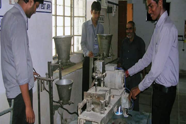 Vidya Bhawan Polytechnic College campus in Udaipur, Rajasthan, India — photo 3
