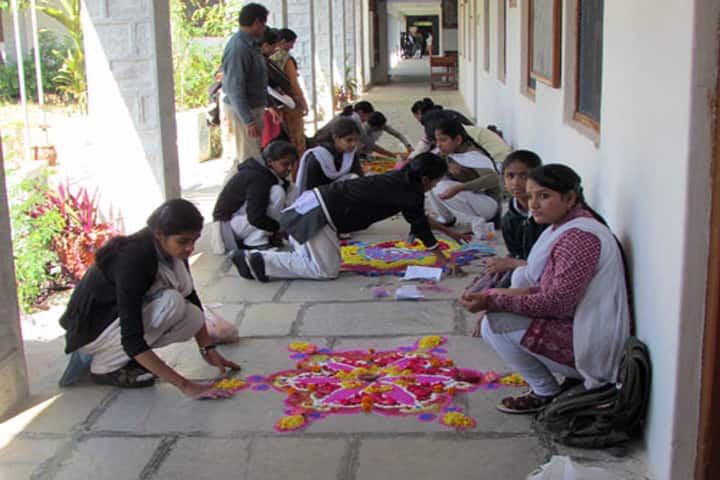 Vidya Bhawan Polytechnic College campus in Udaipur, Rajasthan, India — photo 5