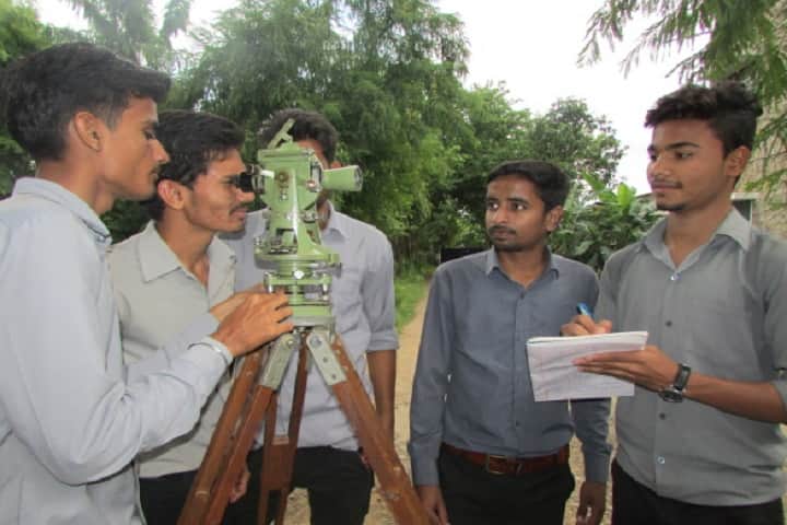 Vidya Bhawan Polytechnic College campus in Udaipur, Rajasthan, India — photo 6