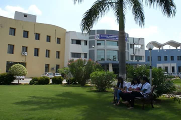 Baroda Homoeopathic Medical College, Vadodara campus in Vadodara, Gujarat, India