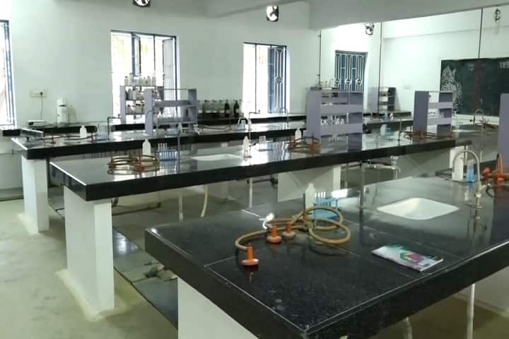 Vidhyalakshmi Polytechnic College campus in Salem, Tamil Nadu, India — photo 2