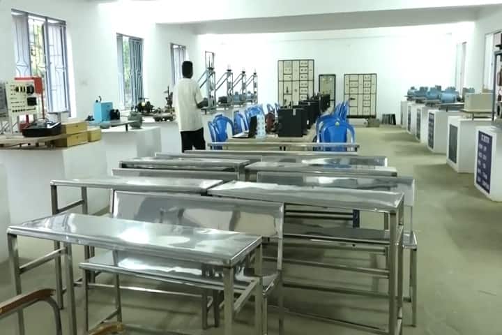 Vidhyalakshmi Polytechnic College campus in Salem, Tamil Nadu, India — photo 4