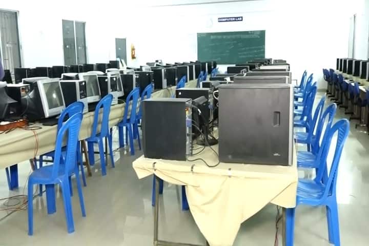 Vidhyalakshmi Polytechnic College campus in Salem, Tamil Nadu, India — photo 5