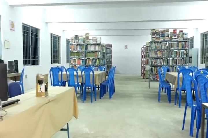 Vidhyalakshmi Polytechnic College campus in Salem, Tamil Nadu, India — photo 6