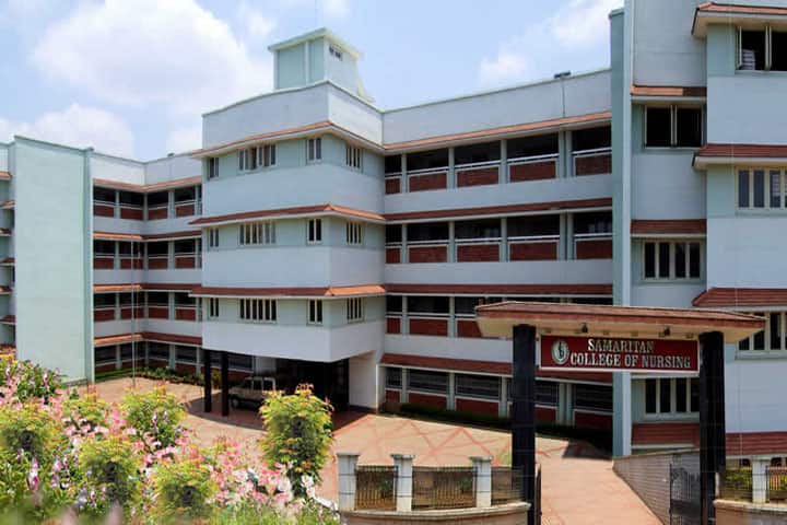Samaritan College of Nursing campus in Ernakulam, Kerala, India — photo 1