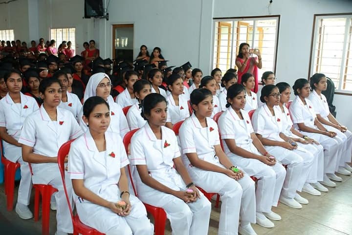 Samaritan College of Nursing campus in Ernakulam, Kerala, India — photo 2