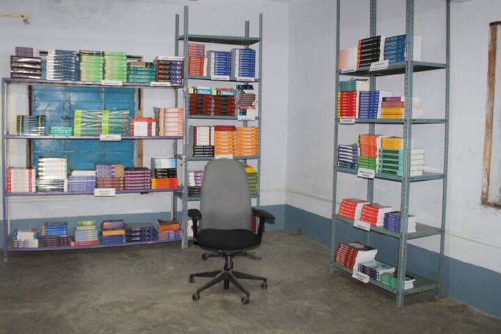 Sainthia Nursing Institute campus in Birbhum, West Bengal, India — photo 3