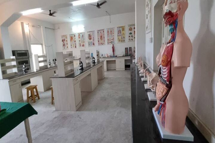 Sainthia Nursing Institute campus in Birbhum, West Bengal, India — photo 6