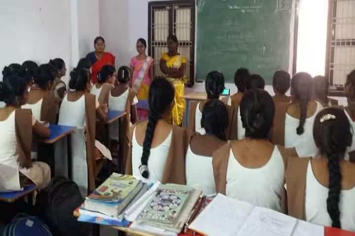 Saikrupa College of Nursing campus in Kadapa, Andhra Pradesh, India — photo 3