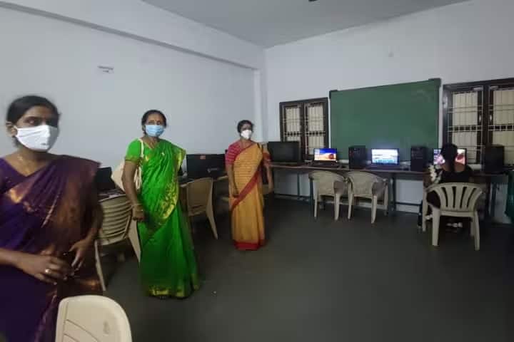 Saikrupa College of Nursing campus in Kadapa, Andhra Pradesh, India — photo 4