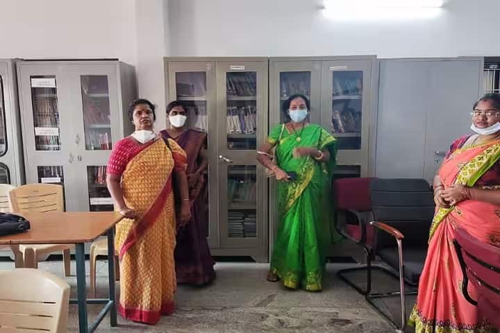 Saikrupa College of Nursing campus in Kadapa, Andhra Pradesh, India — photo 5
