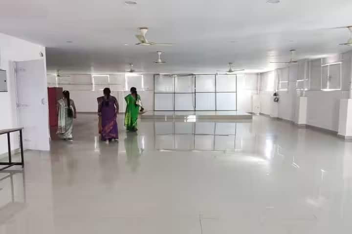 Saikrupa College of Nursing campus in Kadapa, Andhra Pradesh, India — photo 6