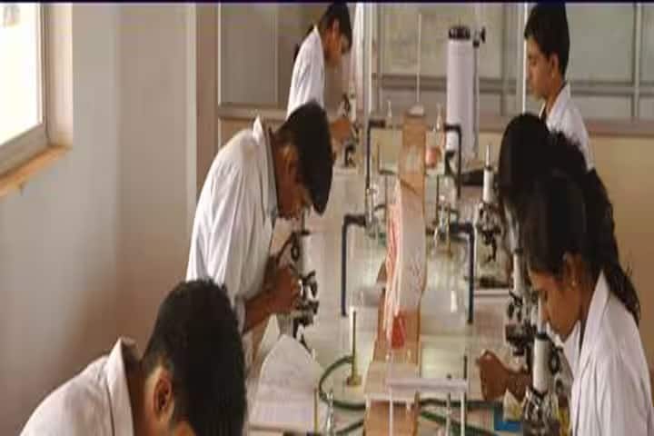 Sagar College of B Sc Nursing campus in Udaipur, Rajasthan, India — photo 4