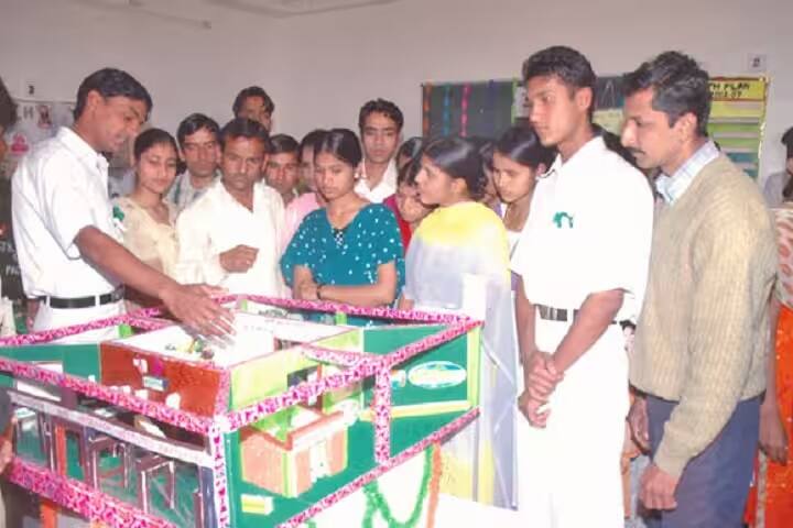 Sagar College of B Sc Nursing campus in Udaipur, Rajasthan, India — photo 5