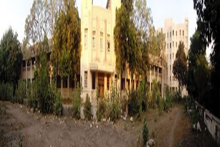Government Physiotherapy College campus in Jamnagar, Gujarat, India — photo 2