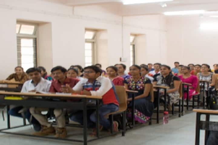 Government Physiotherapy College campus in Jamnagar, Gujarat, India — photo 5