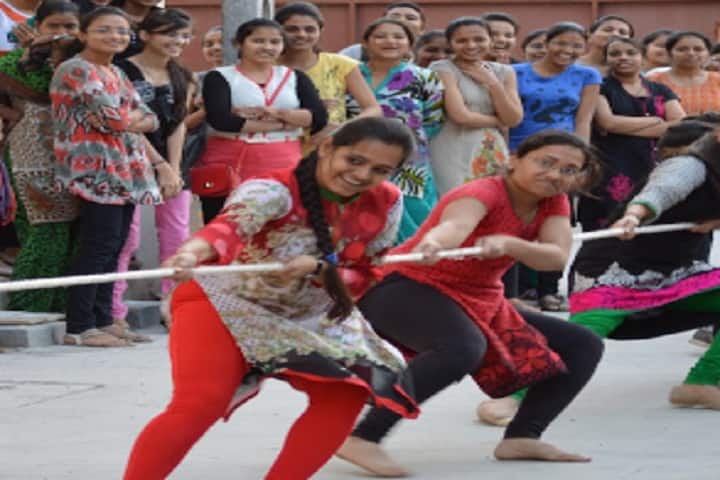 Government Physiotherapy College campus in Jamnagar, Gujarat, India — photo 6