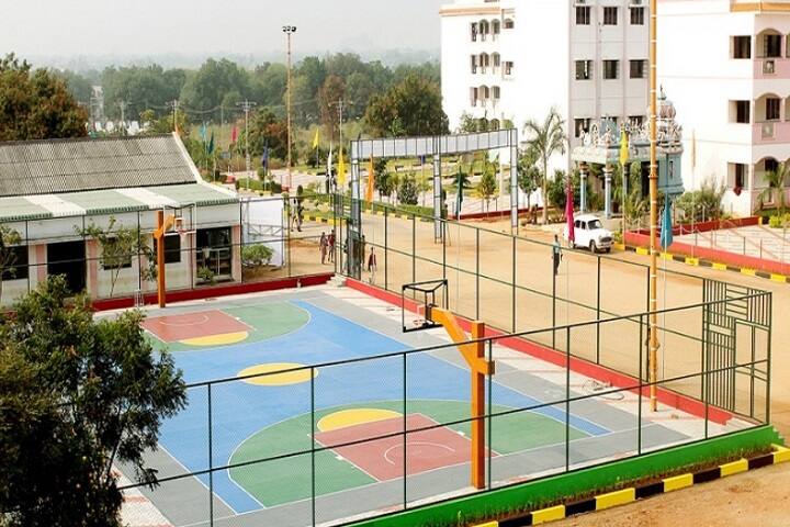 Vetri Vinayaha Polytechnic College campus in Tiruchirappalli, Tamil Nadu, India — photo 4