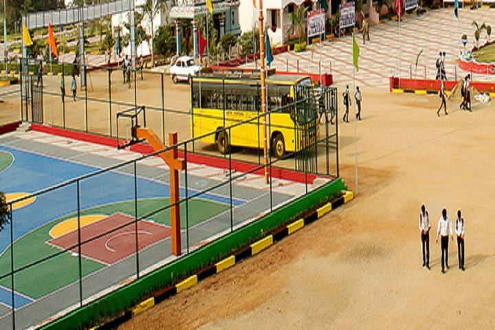 Vetri Vinayaha Polytechnic College campus in Tiruchirappalli, Tamil Nadu, India — photo 5