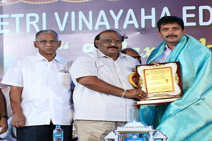 Vetri Vinayaha Polytechnic College campus in Tiruchirappalli, Tamil Nadu, India — photo 6