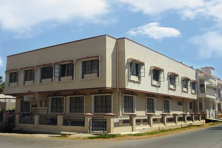 VET BVL Polytechnic, Bangalore campus in Bangalore, Karnataka, India