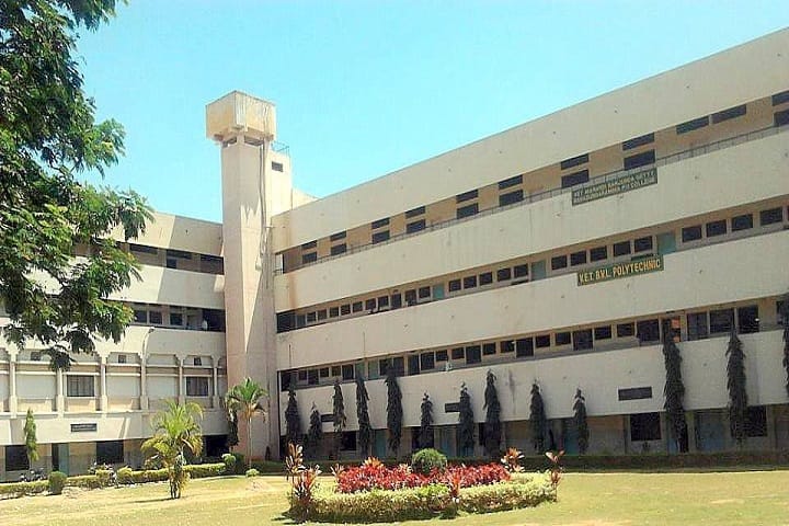 VET BVL Polytechnic campus in Bangalore, Karnataka, India — photo 2