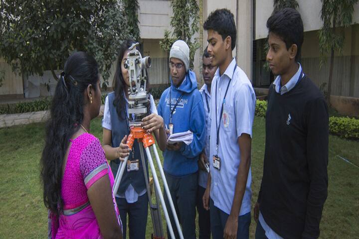 VET BVL Polytechnic campus in Bangalore, Karnataka, India — photo 5