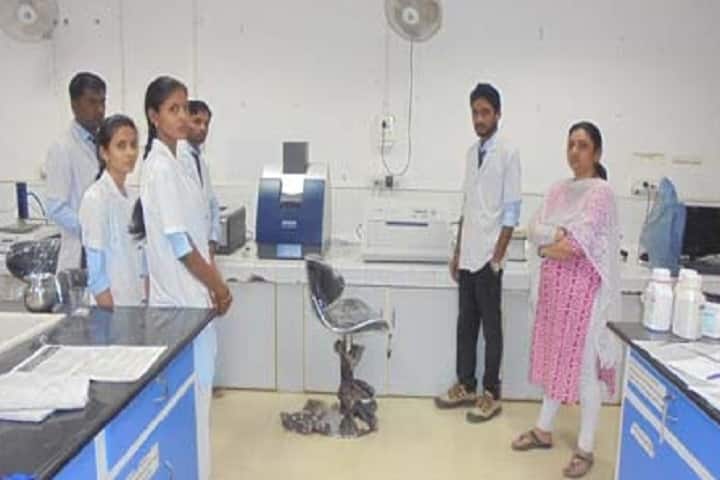 Dr RG Bhoyar Institute of Pharmaceutical Education and Research campus in Wardha, Maharashtra, India — photo 3