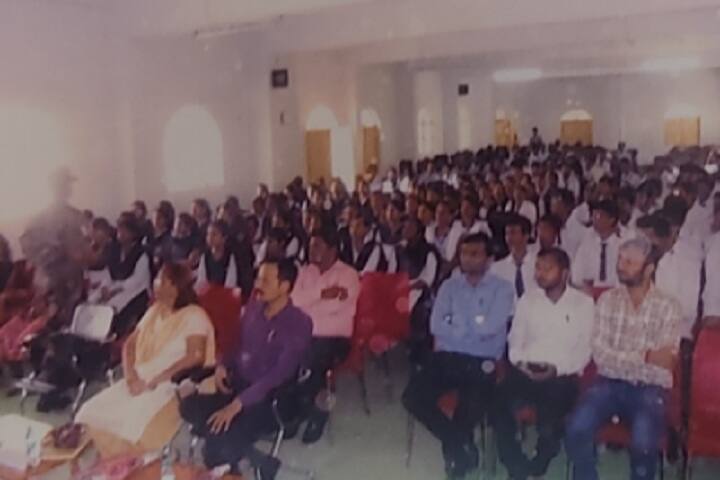 Dr RG Bhoyar Institute of Pharmaceutical Education and Research campus in Wardha, Maharashtra, India — photo 6