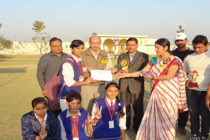 Dr Ram Manohar Lohia College of Pharmacy campus in Ghaziabad, Uttar Pradesh, India — photo 4