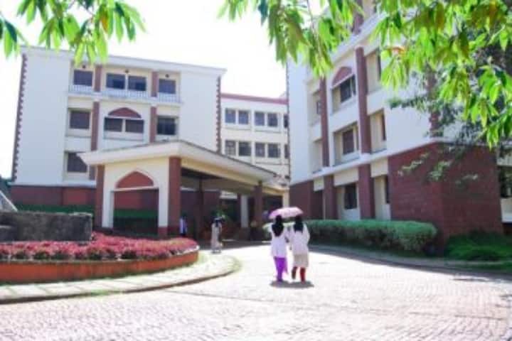 Yenepoya Medical College campus in Mangalore, Karnataka, India — photo 1