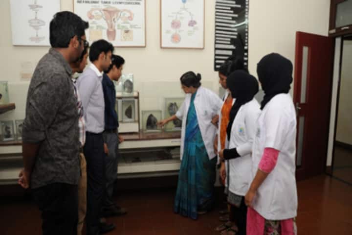 Yenepoya Medical College campus in Mangalore, Karnataka, India — photo 3