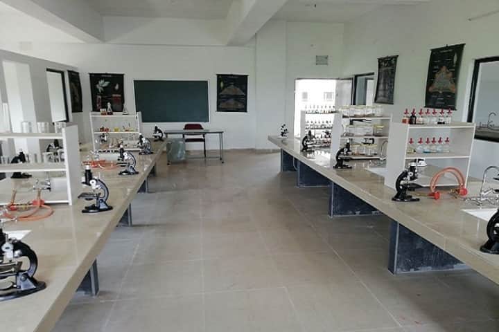 Dr Rajendra Gode Institute of Pharmacy campus in Amravati, Maharashtra, India — photo 4