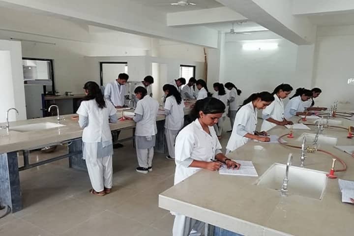 Dr Rajendra Gode Institute of Pharmacy campus in Amravati, Maharashtra, India — photo 6
