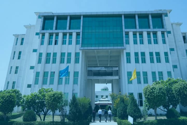 SRGI Jhansi campus in Jhansi, Uttar Pradesh, India — photo 1