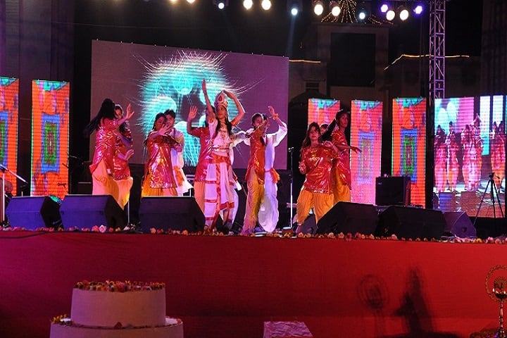 SRGI Jhansi campus in Jhansi, Uttar Pradesh, India — photo 3