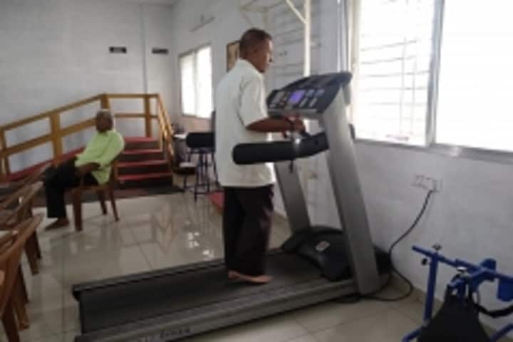 BN Patel College of Physiotherapy campus in Anand, Gujarat, India — photo 3