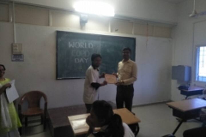 BN Patel College of Physiotherapy campus in Anand, Gujarat, India — photo 4