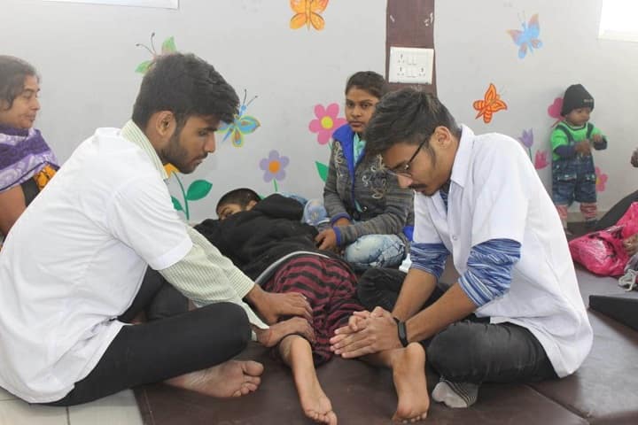 BN Patel College of Physiotherapy campus in Anand, Gujarat, India — photo 6