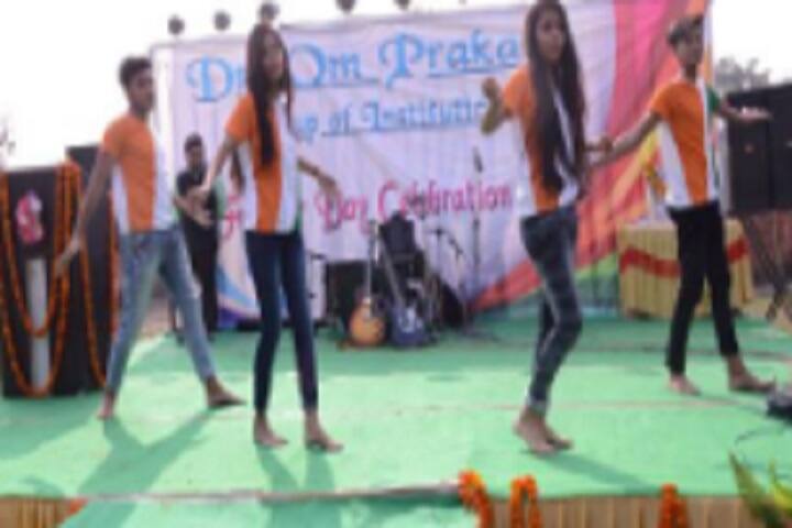 Dr Om Prakash School of Pharmacy campus in Farrukhabad, Uttar Pradesh, India — photo 2