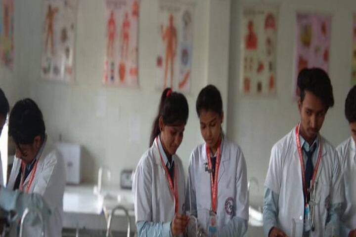 Dr Om Prakash School of Pharmacy campus in Farrukhabad, Uttar Pradesh, India — photo 6