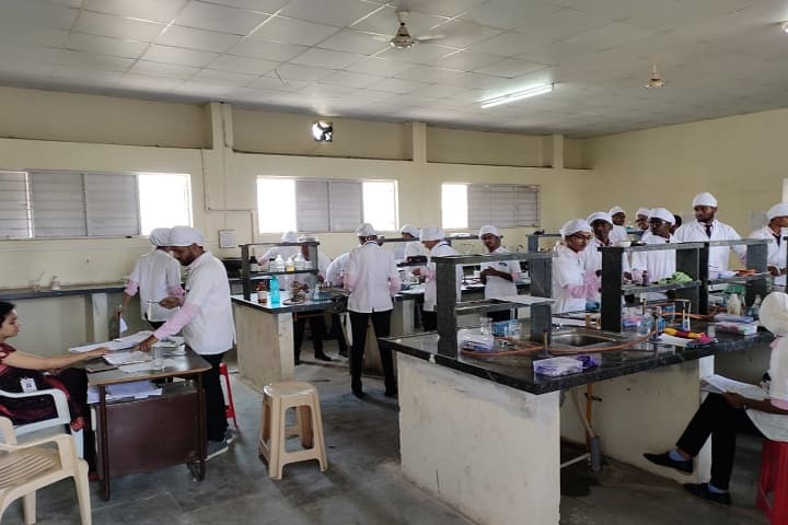 Dr NJ Paulbudhe College of Pharmacy campus in Ahmednagar, Maharashtra, India — photo 2