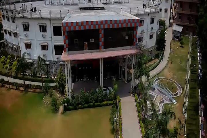 DBGI Saharanpur campus in Saharanpur, Uttar Pradesh, India