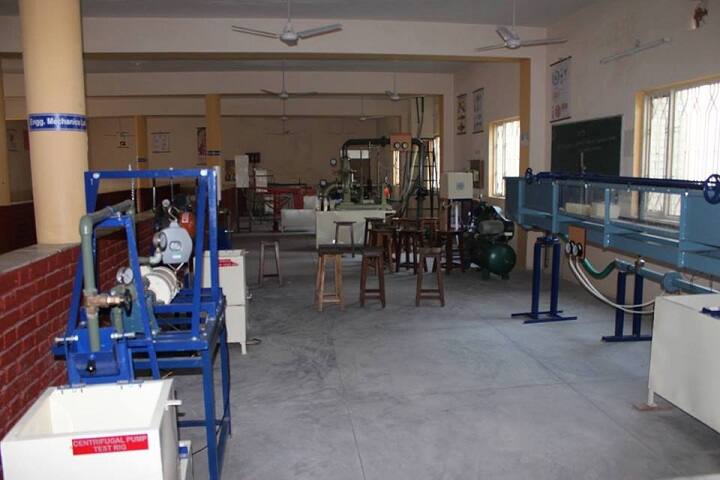 DBGI Saharanpur campus in Saharanpur, Uttar Pradesh, India — photo 5