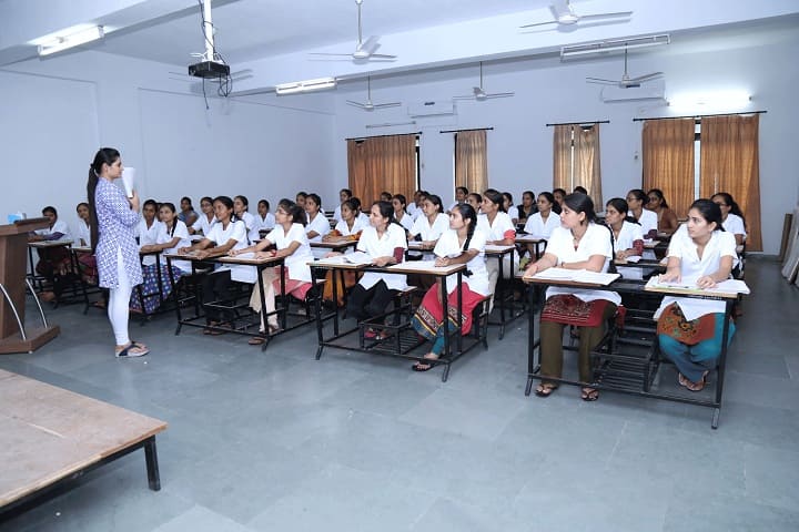 Chanchalben Mafatlal Patel College of Physiotherapy campus in Gandhinagar, Gujarat, India — photo 2