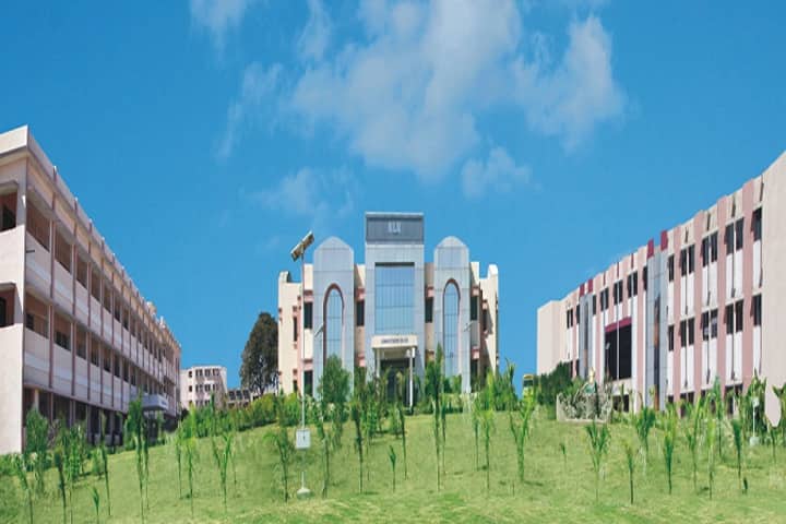 Nilaai Educational Trusts Group of Institutions, Ranchi campus in Ranchi, Jharkhand, India