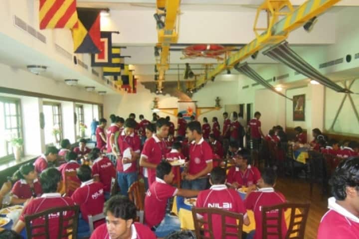 Nilaai Educational Trusts Group of Institutions campus in Ranchi, Jharkhand, India — photo 3