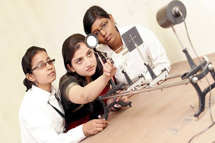 Nilaai Educational Trusts Group of Institutions campus in Ranchi, Jharkhand, India — photo 5